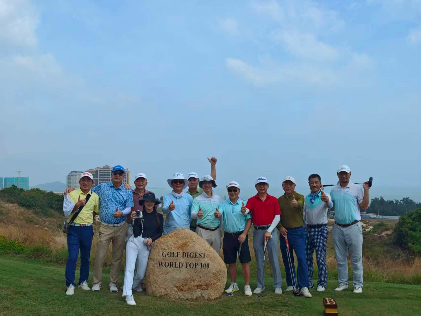 TOUR GOLF NHÓM DOANH NHÂN NGHÀNH DƯỢC 