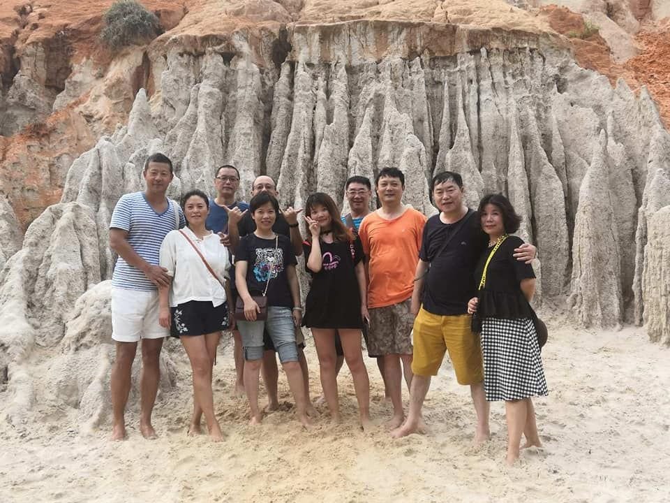 NHÓM BẠN DOANH NGHIỆP BẮC KINH | 2019 