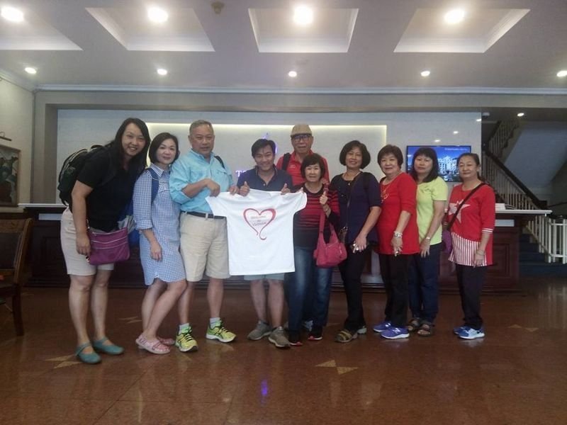NHỮNG NGƯỜI BẠN CỦA SẾP LÝ TỪ MALAYSIA | 2019 