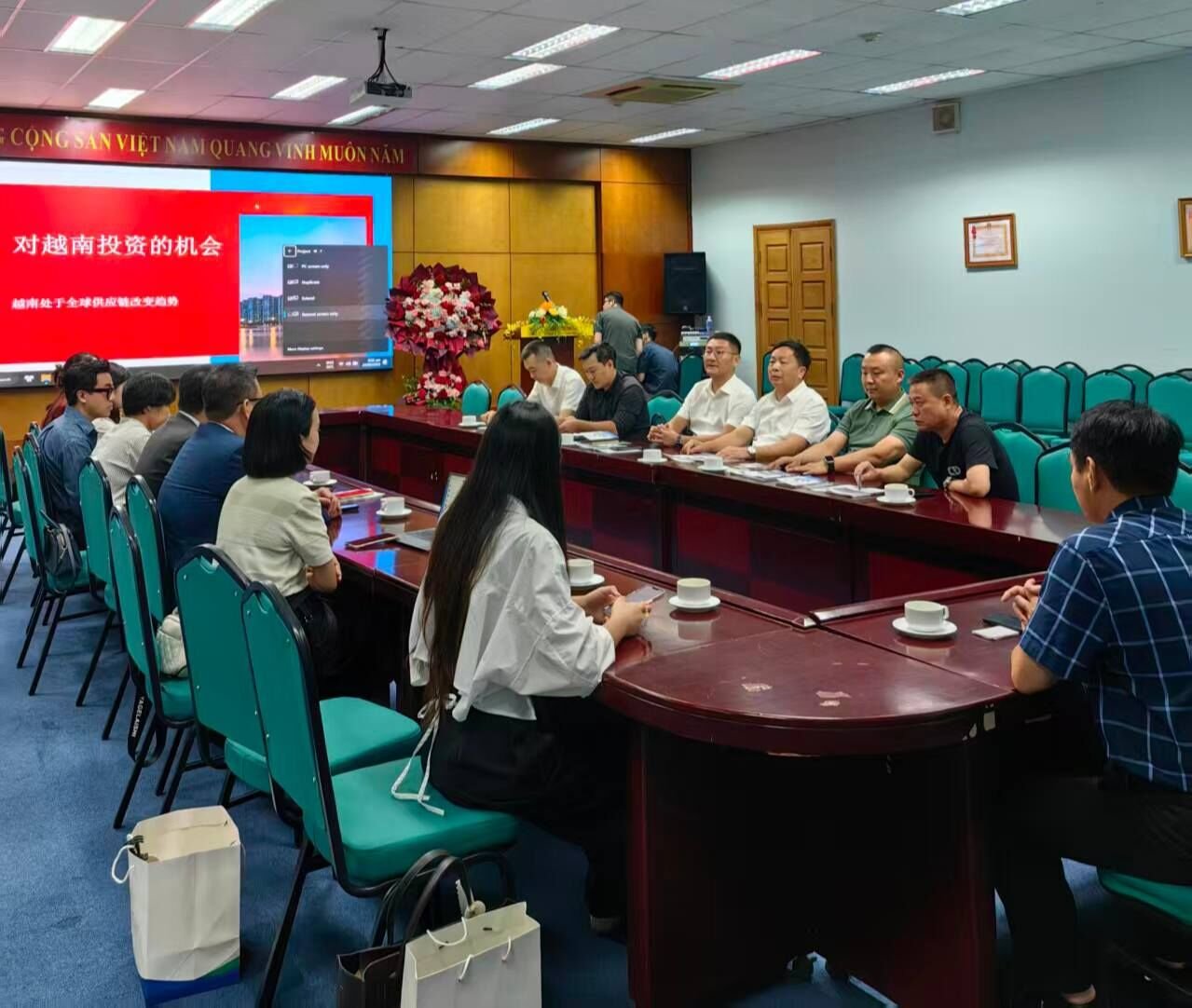 和合汇企业商会 ( 北京) 跨越考察  | 2025