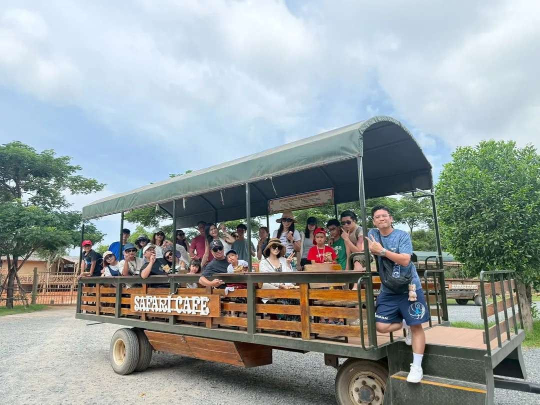 GIA ĐÌNH VƯƠNG CA | FAMILY TRIP 2026 
