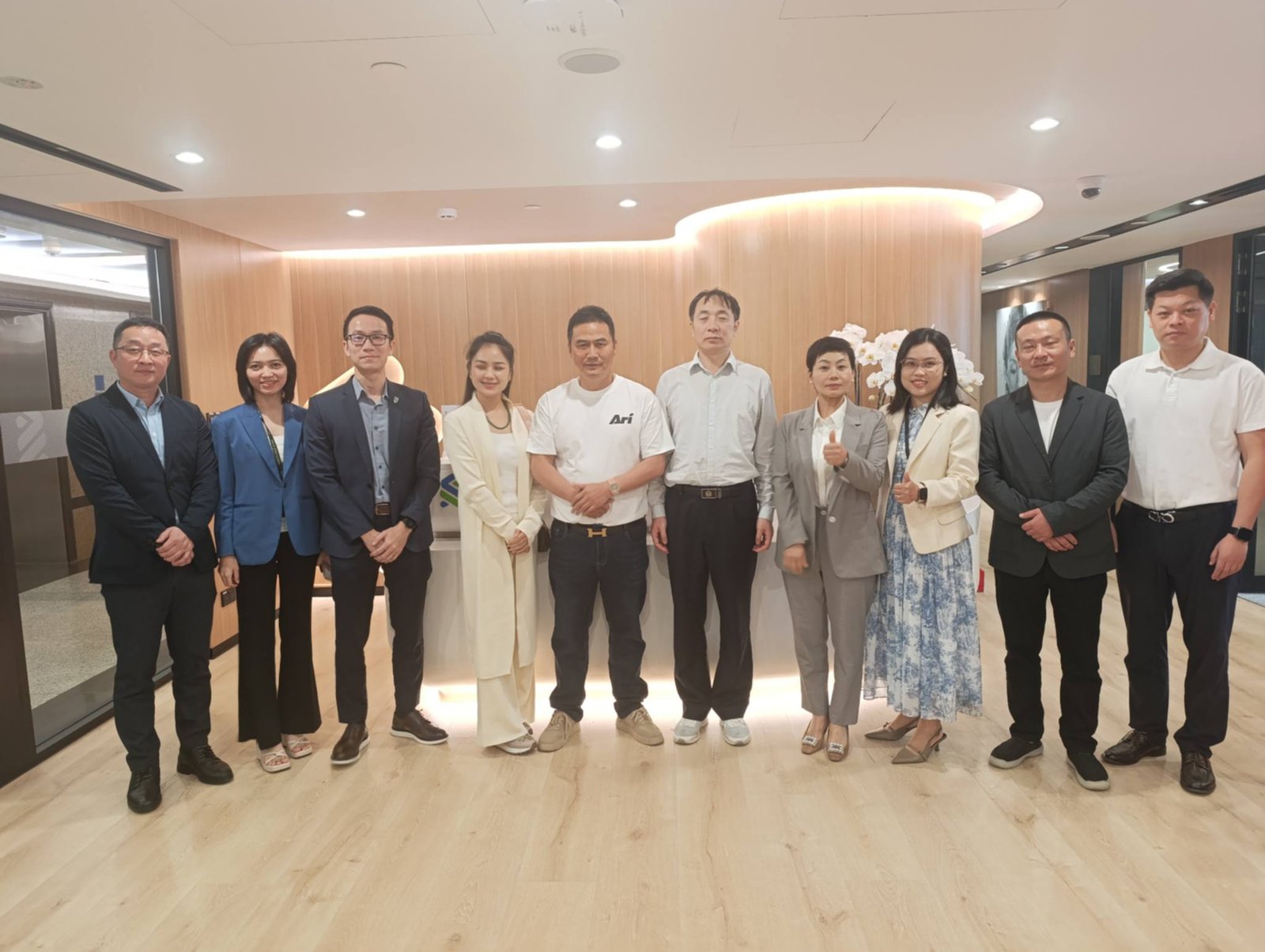 和合汇企业商会 ( 北京) 跨越考察 | 2026