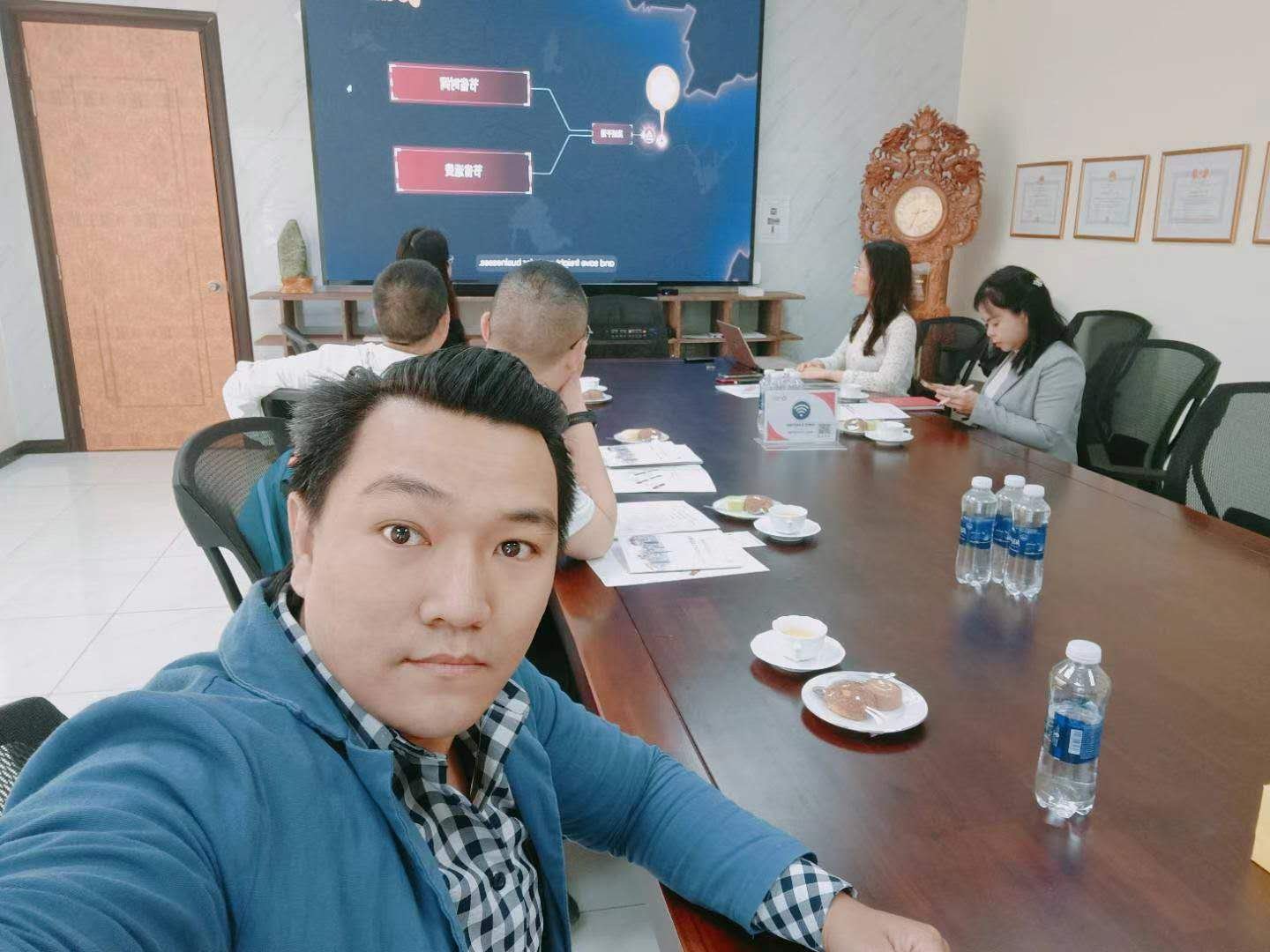KHẢO SÁT VỊ TRÍ XÂY NHÀ MÁY CHO DN TRUNG QUỐC  