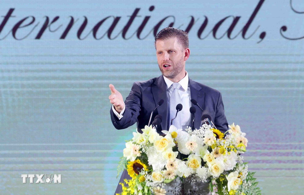 KHỞI CÔNG XÂY DỰNG DỰ ÁN TRUMP INTERNATIONAL HƯNG YÊN 